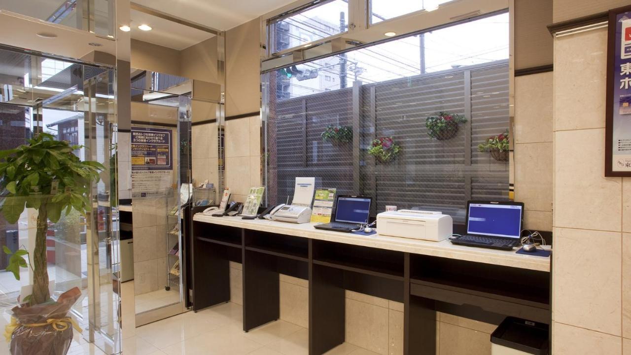 Toyoko Inn Kyoto Biwako Otsu Dış mekan fotoğraf