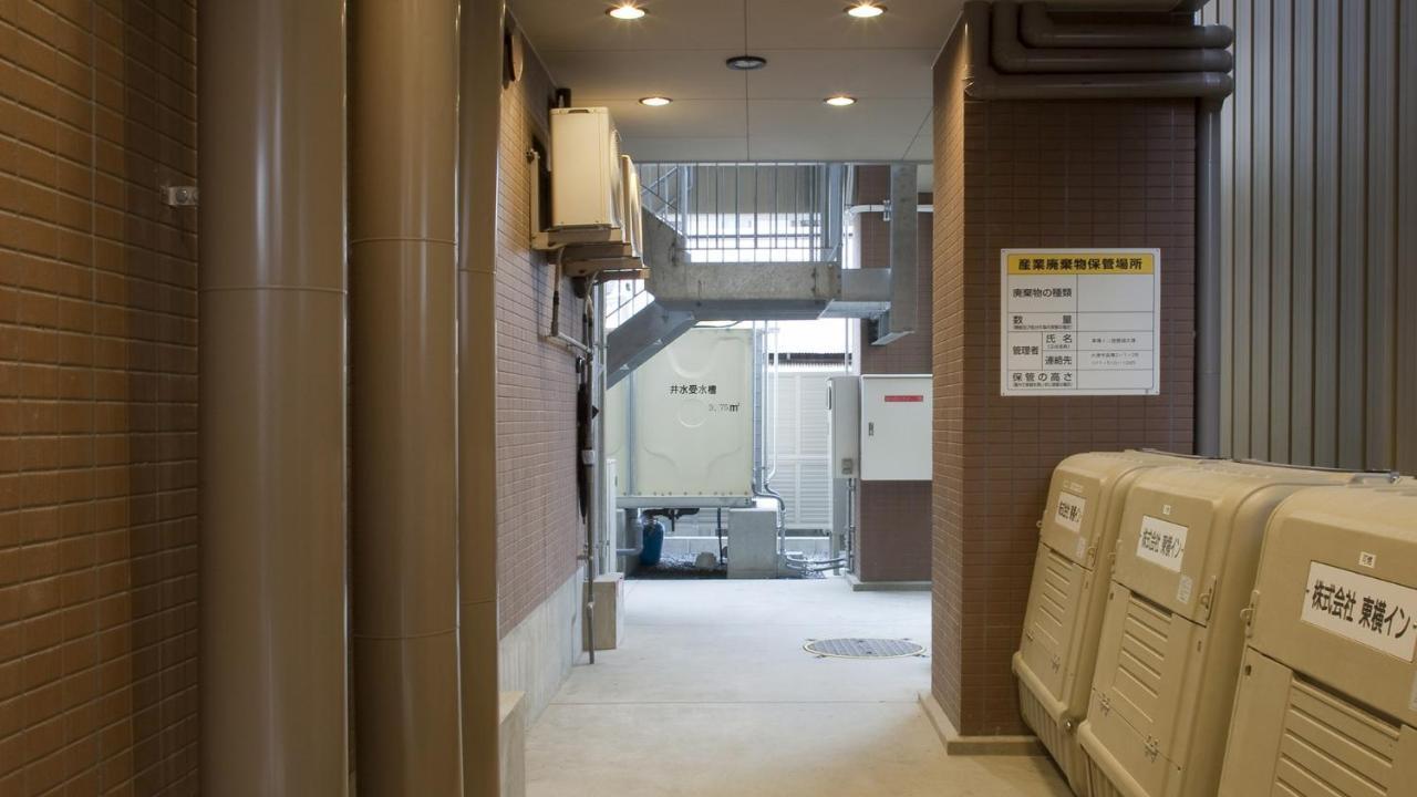 Toyoko Inn Kyoto Biwako Otsu Dış mekan fotoğraf